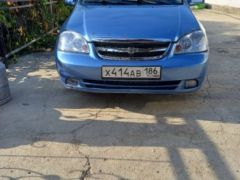 Сүрөт унаа Chevrolet Lacetti