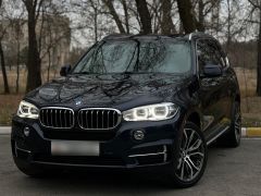 Фото авто BMW X5