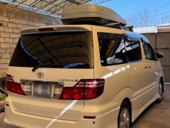 Сүрөт унаа Toyota Alphard