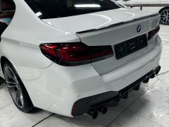 Сүрөт унаа BMW 5 серия