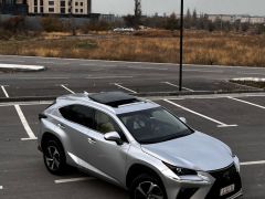 Фото авто Lexus NX