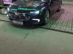 Photo of the vehicle Chevrolet Malibu