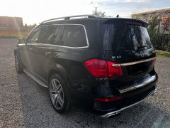 Photo of the vehicle Mercedes-Benz GL-Класс AMG