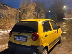 Фото авто Daewoo Matiz