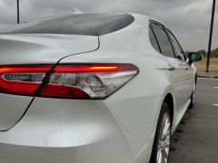 Сүрөт унаа Toyota Camry