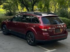 Photo of the vehicle Subaru Outback