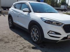 Фото авто Hyundai Tucson