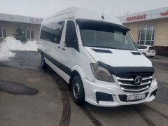 Фото авто Mercedes-Benz Sprinter