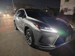 Сүрөт унаа Lexus RX