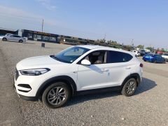 Сүрөт унаа Hyundai Tucson