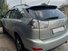 Сүрөт унаа Lexus RX