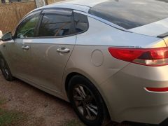 Photo of the vehicle Kia Optima