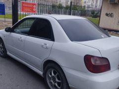 Сүрөт унаа Subaru Impreza