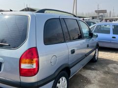 Сүрөт унаа Opel Zafira