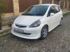 Фото авто Honda Fit