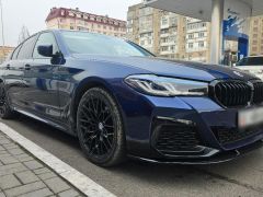 Сүрөт унаа BMW 5 серия