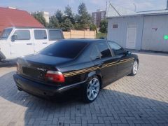 Сүрөт унаа BMW 5 серия