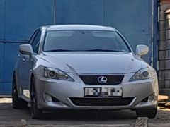 Сүрөт унаа Lexus IS