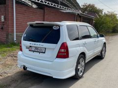 Фото авто Subaru Forester