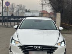 Фото авто Hyundai Sonata