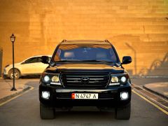 Сүрөт унаа Toyota Land Cruiser