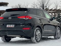 Photo of the vehicle Hyundai Tucson