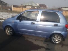 Сүрөт унаа Daewoo Matiz