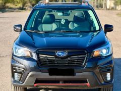 Сүрөт унаа Subaru Forester