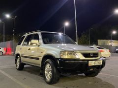 Фото авто Honda CR-V