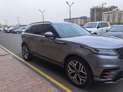 Фото авто Land Rover Range Rover Velar