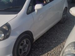 Сүрөт унаа Honda Fit