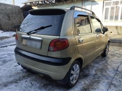 Фото авто Daewoo Matiz