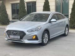 Фото авто Hyundai Sonata