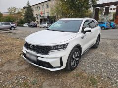 Сүрөт унаа Kia Sorento