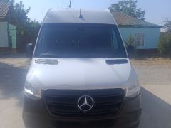 Фото авто Mercedes-Benz Sprinter