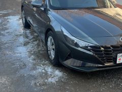 Сүрөт унаа Hyundai Avante