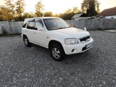 Сүрөт унаа Honda CR-V