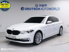 Сүрөт унаа BMW 5 серия