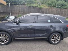 Фото авто Kia Sorento