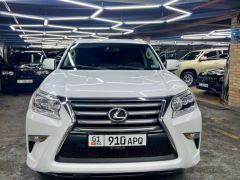 Сүрөт унаа Lexus GX