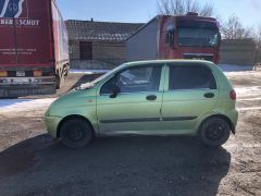 Сүрөт унаа Daewoo Matiz