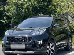 Сүрөт унаа Kia Sportage