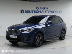 Фото авто BMW X3