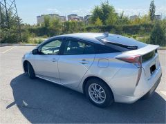 Сүрөт унаа Toyota Prius