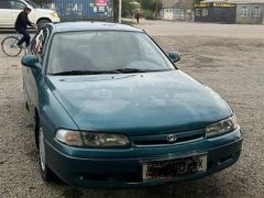 Photo of the vehicle Mazda 626