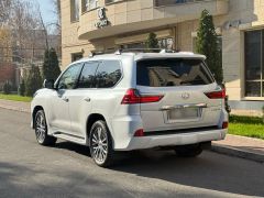 Сүрөт унаа Lexus LX