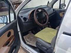 Сүрөт унаа Daewoo Matiz