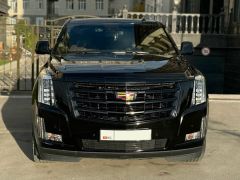 Сүрөт унаа Cadillac Escalade