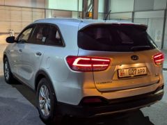 Сүрөт унаа Kia Sorento