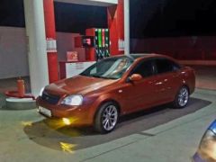 Сүрөт унаа Chevrolet Lacetti